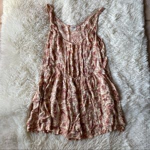 Free people mini dress